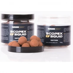 Nash Scopex Squid Wafters -