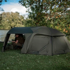 Trakker Tempest Brolly 100 Social Cap Aquatexx EV - Extensions & porches -Carp Sales Store pt05zd1x637620242094224345