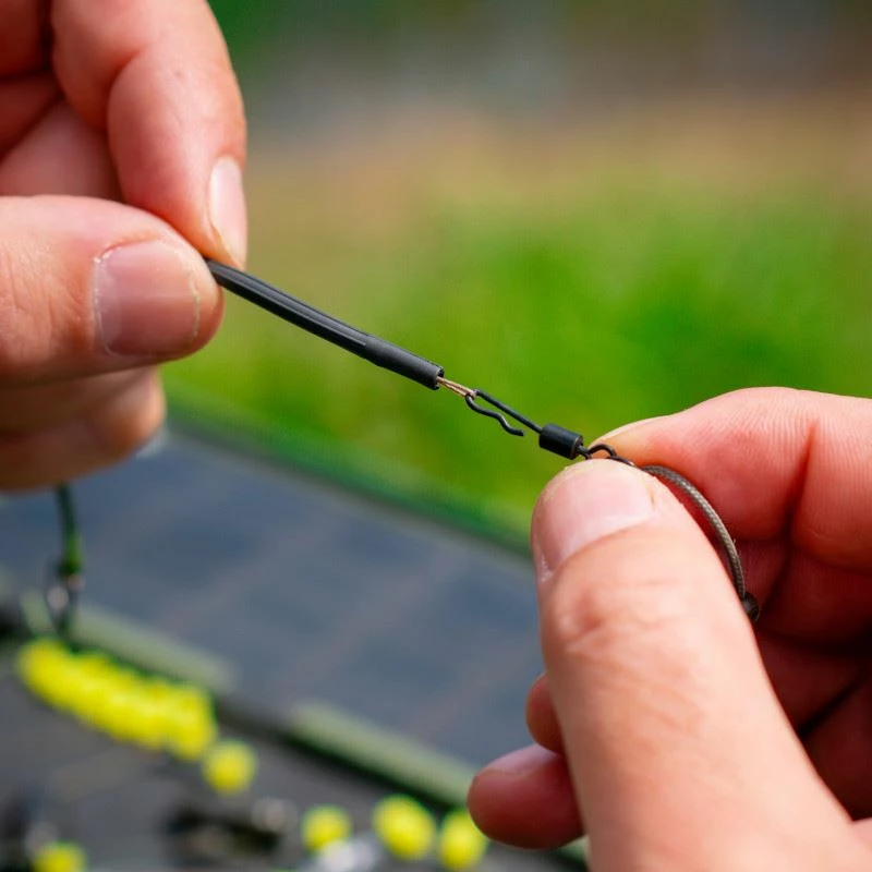 Ridge Monkey Connexion Rock Bottom Anti Tangle Sleeves - Lead clips & sleeves 3 Ridge Monkey Connexion Rock Bottom Anti Tangle Sleeves - Lead clips & sleeves - Image 3