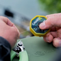 Ridge Monkey Connexion CamoX Stiff Coated Hooklink - Braided hooklengths -Carp Sales Store q2lv3yvt637617660562670664