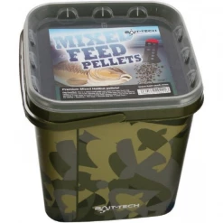 Bait Tech Bait-Tech Mixed Feed Pellet 3kg - Pellets