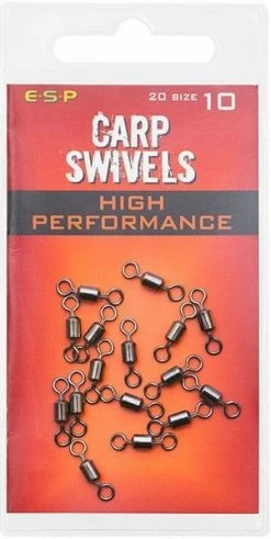ESP Hi-Performance Carp Swivels - Swivels & crimps -Carp Sales Store q5ey0lbt636675188422524430
