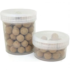 Fox Single Bait & Glug Tubs - Bait storage