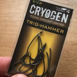 ESP Cryogen Trig-Hammer Hooks - -Carp Sales Store qbdpxw25637098612647279519
