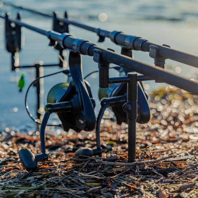 Fox Black Label Slim Buzz Bars - 1 Fox Black Label Slim Buzz Bars -