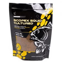 Nash Scopex Squid Cultured Stick Mix - Spod & stick mixes