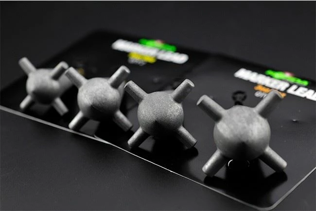 Korda Pronged Marker Leads - 5 Korda Pronged Marker Leads - - Image 5