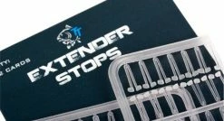 Nash Extender Stops (OLD 2019 MODEL) - Boilie stops & hair stops -Carp Sales Store qrkzda5z635730747369841045