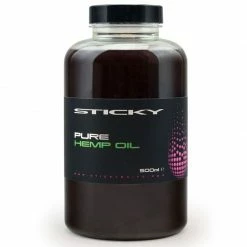 Sticky Baits Pure Hemp Oil - Oils & syrups