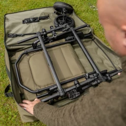 Korum Transition Universal Chair & Net Bag - Chair bags & covers -Carp Sales Store qspscmw0637677335262950647