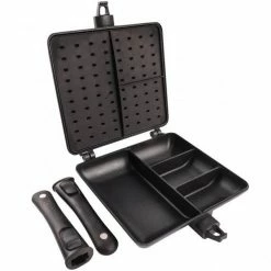 Ridge Monkey Connect Combi & Steamer Set - Cooking accessories