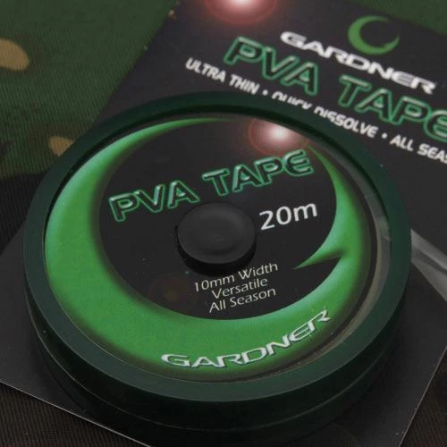 Gardner PVA Tape - Pva string & tape 2 Gardner PVA Tape - Pva string & tape - Image 2