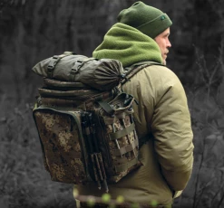 Thinking Anglers Camfleck Rucksack - Rucksacks