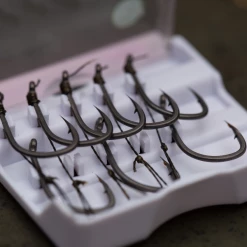 Korda Kamakura Wide Gape X Hooks -