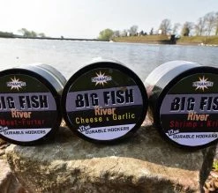 Dynamite Baits Big Fish Durable Hookers - Hookbaits