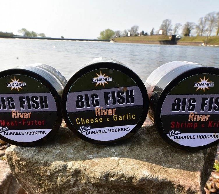 Dynamite Baits Big Fish Durable Hookers - Hookbaits 1 Dynamite Baits Big Fish Durable Hookers - Hookbaits
