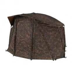 Fox Camo Frontier XD Bivvy +Vapour Peak - Bivvies
