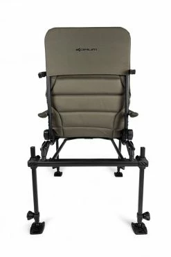 Korum S23 Accessory Chair Deluxe - Recliners -Carp Sales Store rieuc2sn637532921719025978
