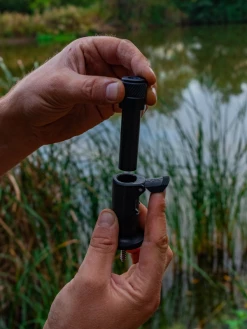 Fox Black Label QR Stage Stands - -Carp Sales Store rjcslmxo637376519266772648