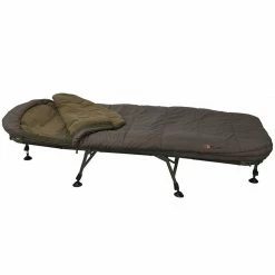 Fox Flatliner 6 Leg Bedchair Sleep Systems -