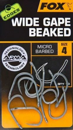 Fox Edges Armapoint Wide Gape Hooks - -Carp Sales Store rpv3r2nh636148037076159105