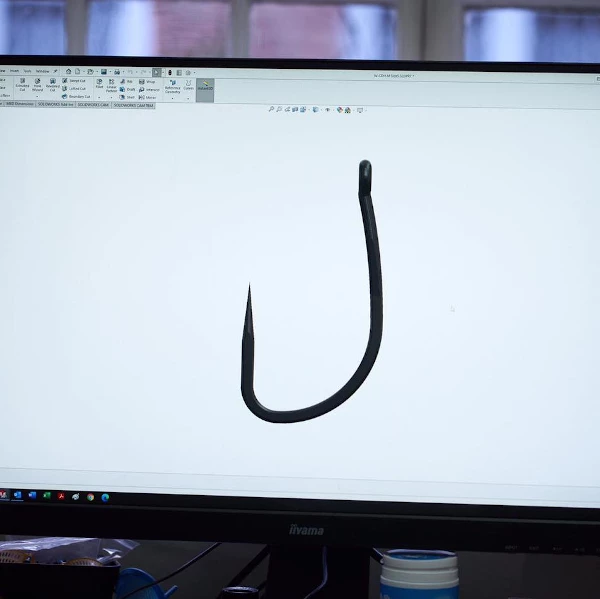 ESP Cryogen Chod-Hammer Hooks - 5 ESP Cryogen Chod-Hammer Hooks - - Image 5