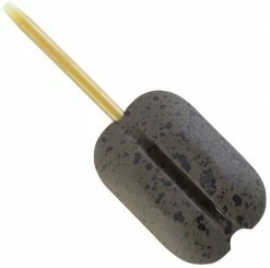 Avid Carp Outline Inline Groove Leads - Inline leads