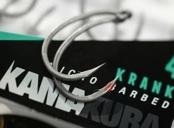 Korda Kamakura Krank Hooks - 8 Korda Kamakura Krank Hooks - -Carp Sales Store rrjnnuts636722794793435896