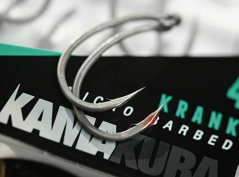 Korda Kamakura Krank Hooks - 3 Korda Kamakura Krank Hooks - - Image 3