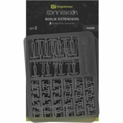 Ridge Monkey Connexion Boilie Hair Extenders - Boilie stops & hair stops