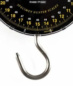Reuben Heaton Specimen Hunter Classic Scale - Scales -Carp Sales Store ruz4oeau636313874136684386