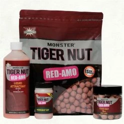Dynamite Baits Monster Tiger Nut Red-Amo Boilies 1kg -
