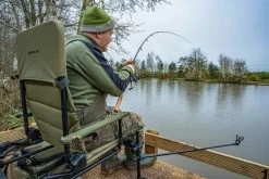 Korum S23 Accessory Chair Deluxe - Recliners -Carp Sales Store rxor4ekg637532921719182213