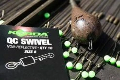 Korda QC Swivel - Swivels & crimps 7 Korda QC Swivel - Swivels & crimps -Carp Sales Store rxsuj4yv635659469653589014