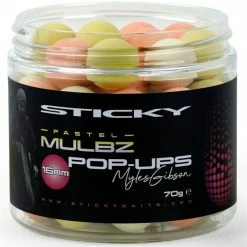 Sticky Baits Mulbz Pastel Pop Ups -