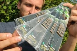 Korda Krank Ready Rigs - Hair rigs & rigs