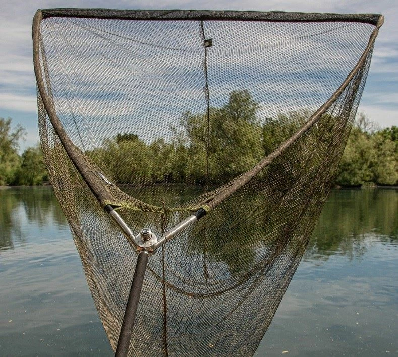 Solar Tackle P1 Bow-Loc Landing Net 42inch - Landing net & handles 1 Solar Tackle P1 Bow-Loc Landing Net 42inch - Landing net & handles