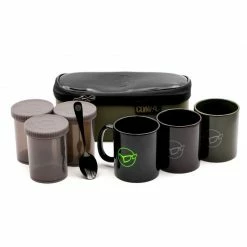 Korda Compac 3-Piece Tea Set - Cookware sets