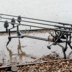 Avid Carp Lok Down Low Pod - Rod pods