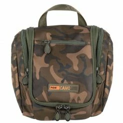 Fox Camolite Wash Bag - Accessory bags 6 Fox Camolite Wash Bag - Accessory bags -Carp Sales Store seik2tsw637285197175870076