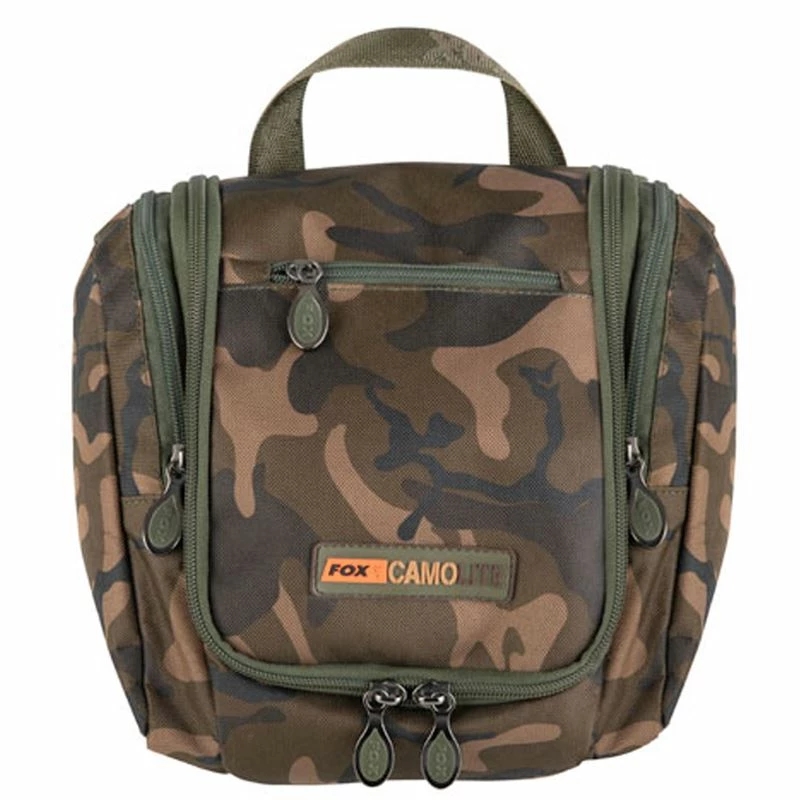 Fox Camolite Wash Bag - Accessory bags 3 Fox Camolite Wash Bag - Accessory bags - Image 3