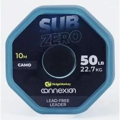 Ridge Monkey Connexion Sub Zero Lead Free Leader - Leadcore
