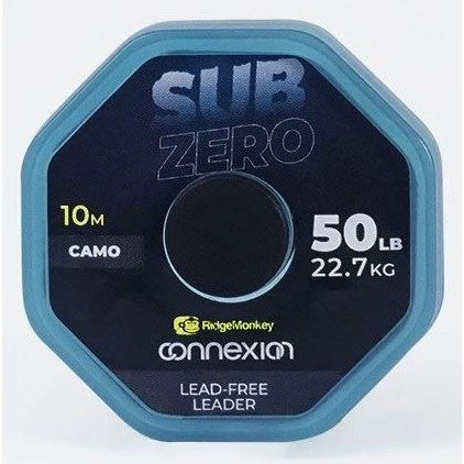 Ridge Monkey Connexion Sub Zero Lead Free Leader - Leadcore 1 Ridge Monkey Connexion Sub Zero Lead Free Leader - Leadcore