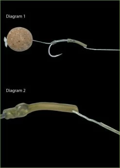 ESP Rig Shrink - Rig tubing & shrink tube -Carp Sales Store sfaudojgfadsre