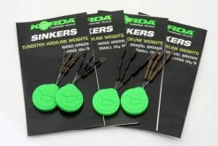Korda Sinkers - Line stops & sinkers