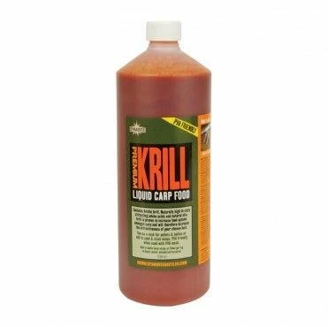 Dynamite Baits Premium Krill Liquid Carp Food - Oils & syrups 1 Dynamite Baits Premium Krill Liquid Carp Food - Oils & syrups