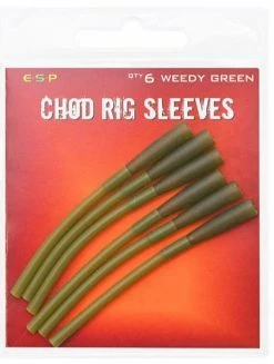 ESP Chod Rig Sleeves - Lead clips & sleeves -Carp Sales Store sn3lsdhx636681030726850926