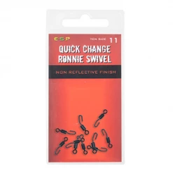 ESP Quick Change Ronnie Swivels - Swivels & crimps