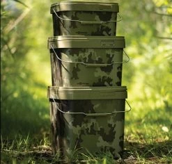 Korda Compac Buckets -