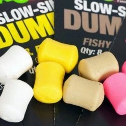 Korda Slow Sinking Dumbells - Artificial baits